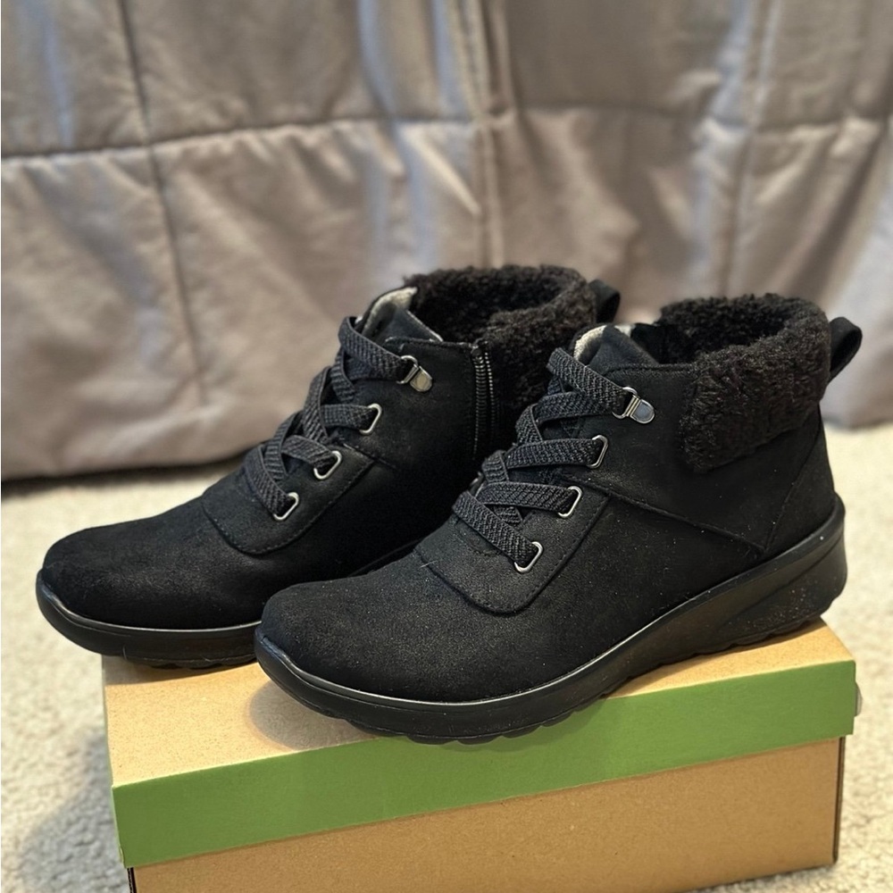 Ankle boot